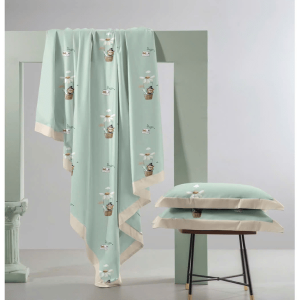 kids Lyocell bedding set 7