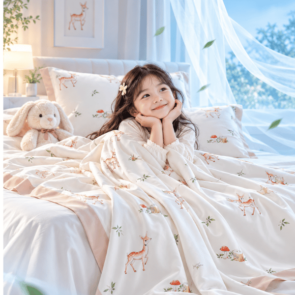 kids Lyocell bedding set