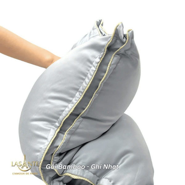 Lasante Bamboo Pillow 4