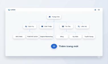Thêm trang mới