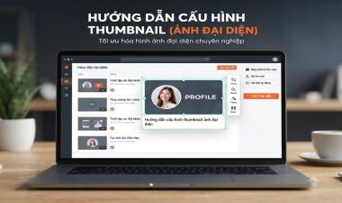 Hướng dẫn cấu hình thumbnail (ảnh đại diện)