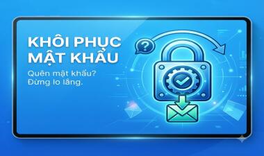 Khôi phục mật khẩu