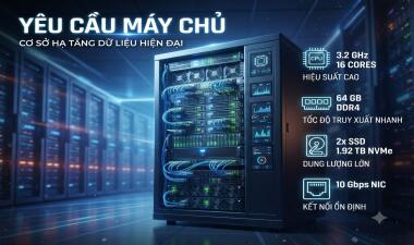 Yêu cầu máy chủ