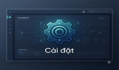 Cài đặt