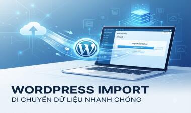 Wordpress Import
