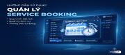 Hướng dẫn quản lý module Service Booking