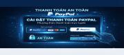 Hướng dẫn cài đặt thanh toán trực toán Paypal