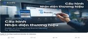 Hướng dẫn cấu hình Nhận diện thương hiệu cho Website AI