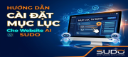 Hướng dẫn cài đặt Mục lục
