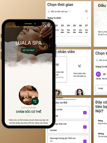 Làm đẹp Nhẹ nhàng 02