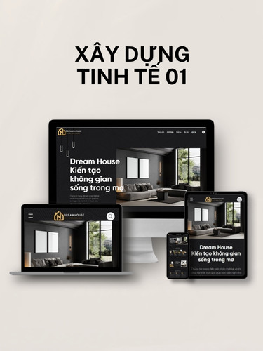 Xây dựng Tinh tế 01