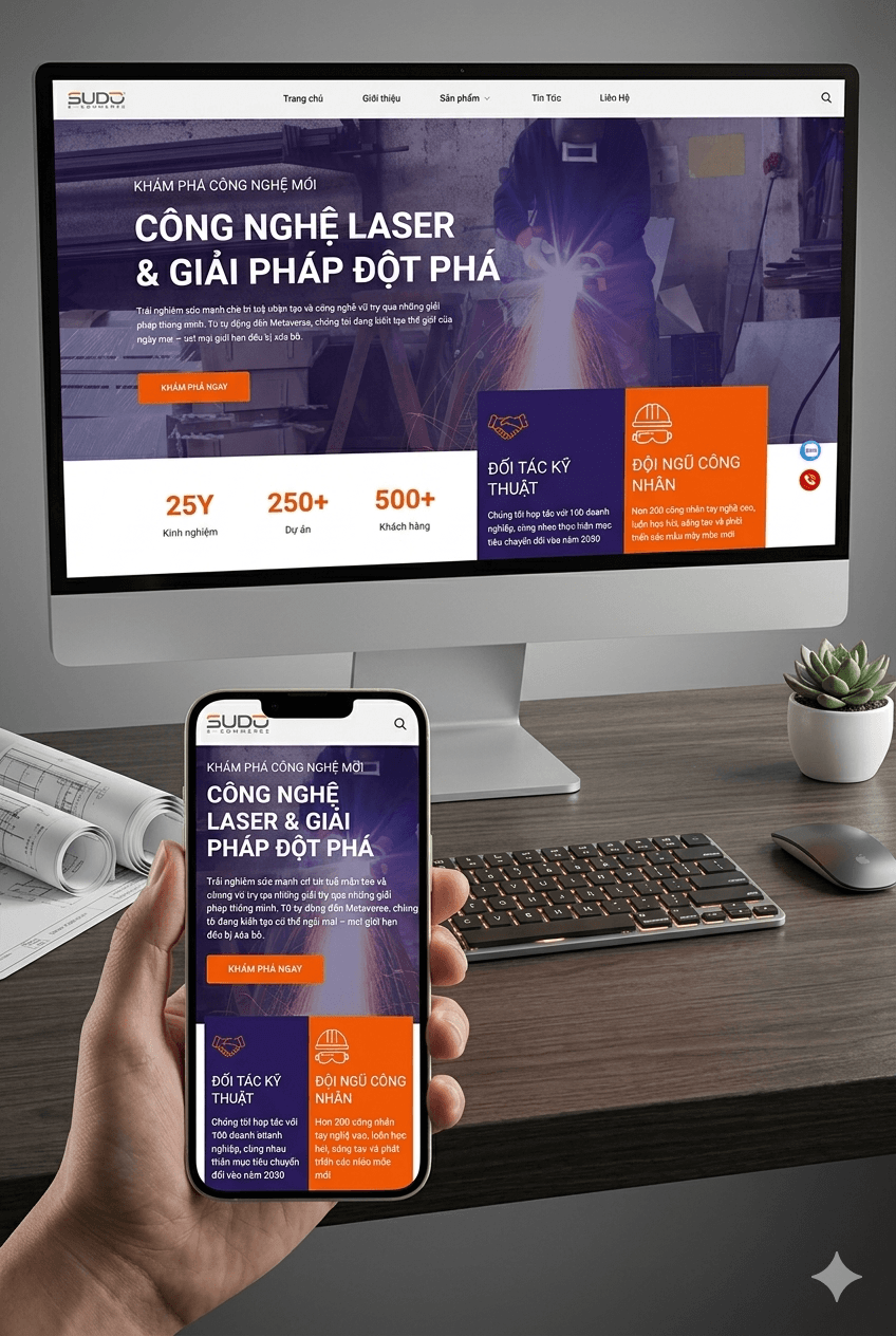 công nghệ sản xuất
