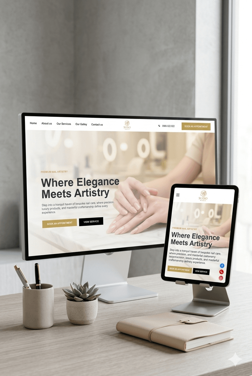 Làm đẹp Nhẹ nhàng 03