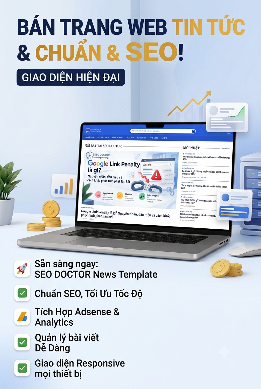 Website tin tức