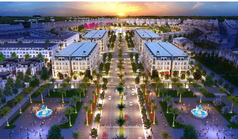 Cộng đồng cư dân ổn định và tính khan hiếm