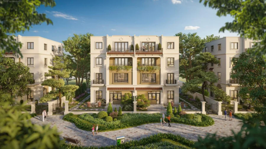 Metro số 4 đi qua dự án Vinhomes Đan Phượng
