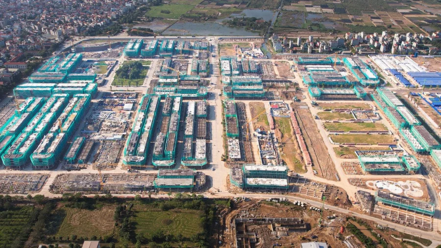 Metro thước đo mới của bất động sản cao cấp