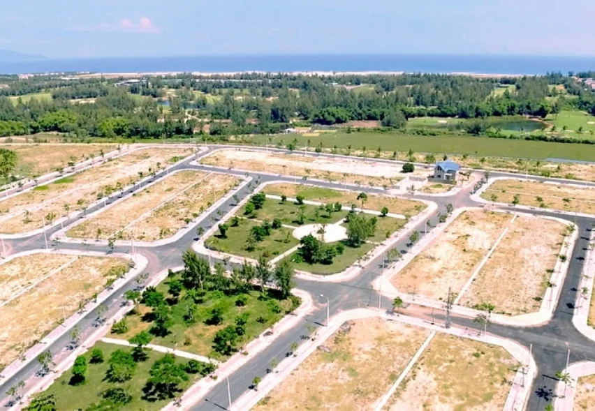 Đất nền giao dịch sôi động trong năm 2025