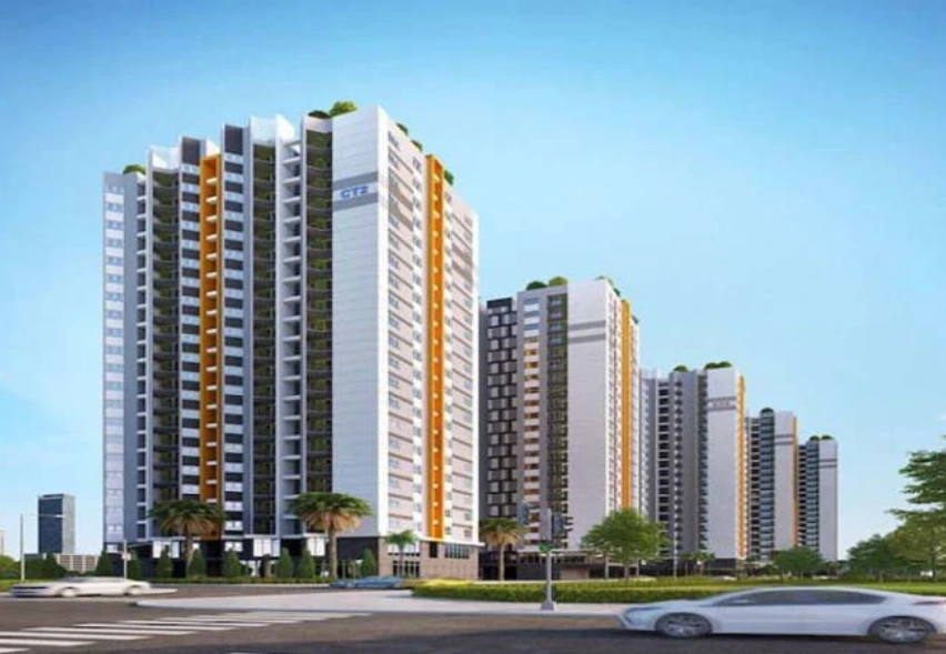 Dự án khu nhà ở xã hội Him Lam Thượng Thanh