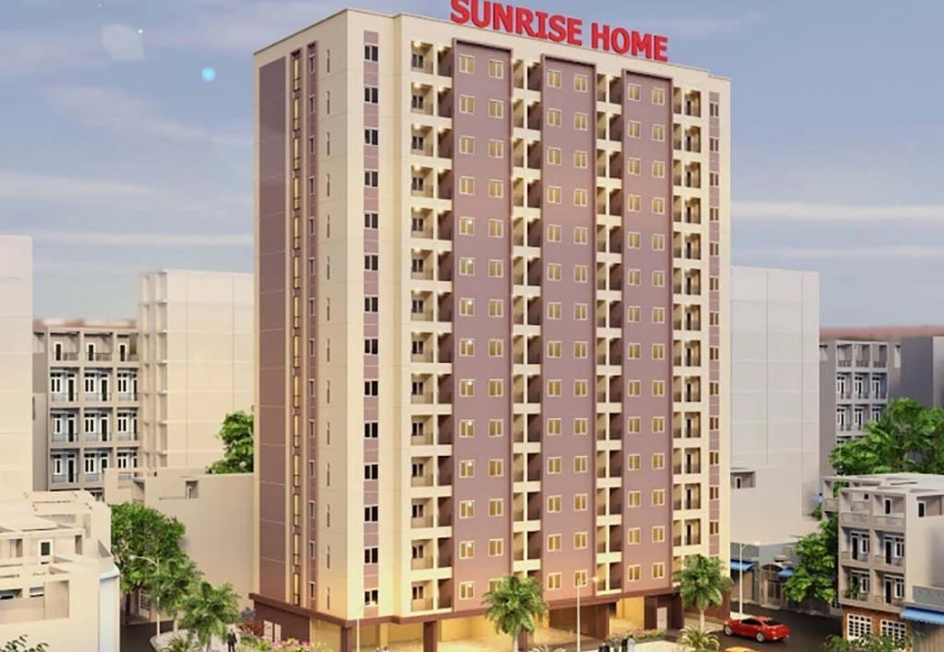 Dự án nhà ở xã hội Sunrise Home