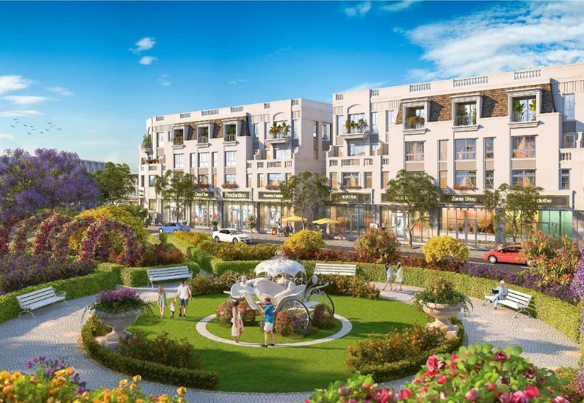 Khi phố cũ không còn đáp ứng được nhu cầu kinh doanh mới