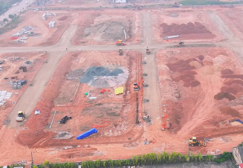 La Porta Phúc Thọ tiến độ