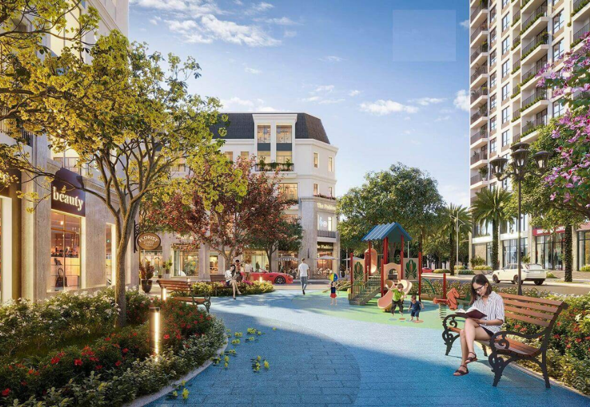 La Porta Phúc Thọ tiện ích