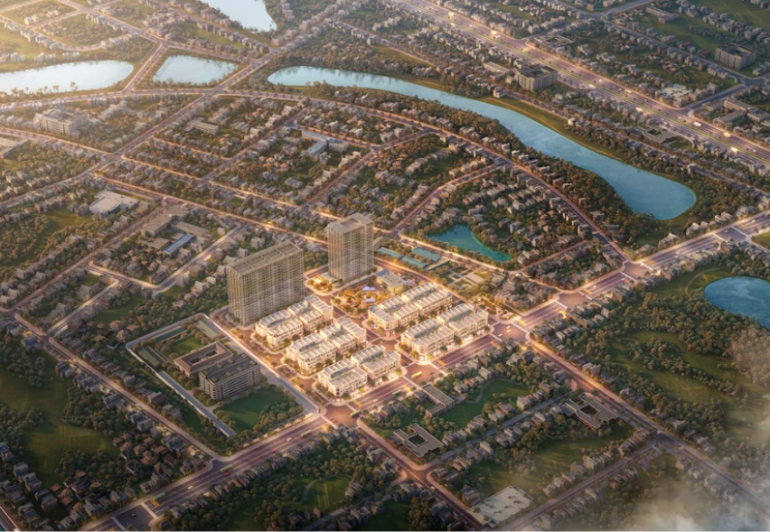 La Porta Phúc Thọ tổng quan dự án