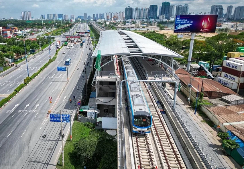 Metro vận hành bất động sản thoát khỏi cuộc chơi đón sóng