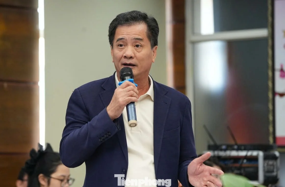 ông Nguyễn Văn Đính - Phó Chủ tịch Hiệp hội Bất động sản Việt Nam.