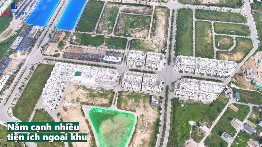 lk 37 nằm cạnh nhiều tiện ích nội khu