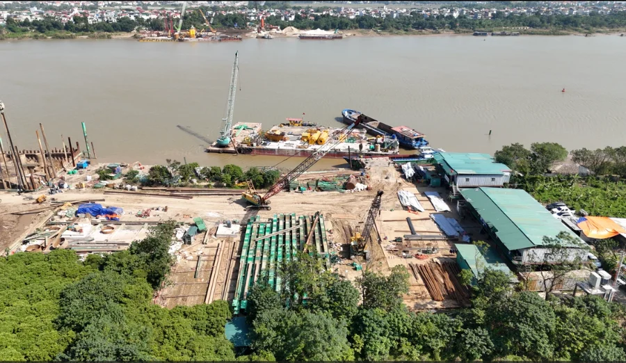 Dự kiến hoàn thánh cầu Tứ Liên trong năm 2027