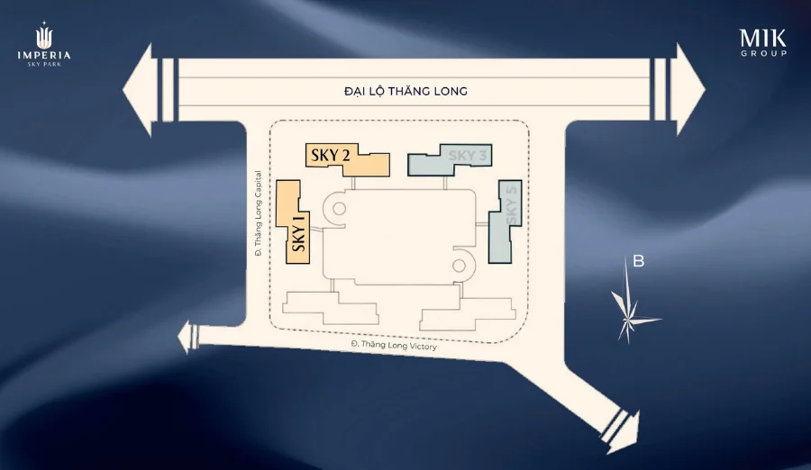 Thông tin mở bán và Booking dự án