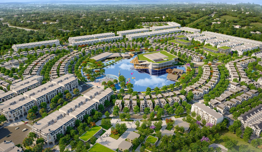 Tiện ích nội khu chung cư hinode royal park