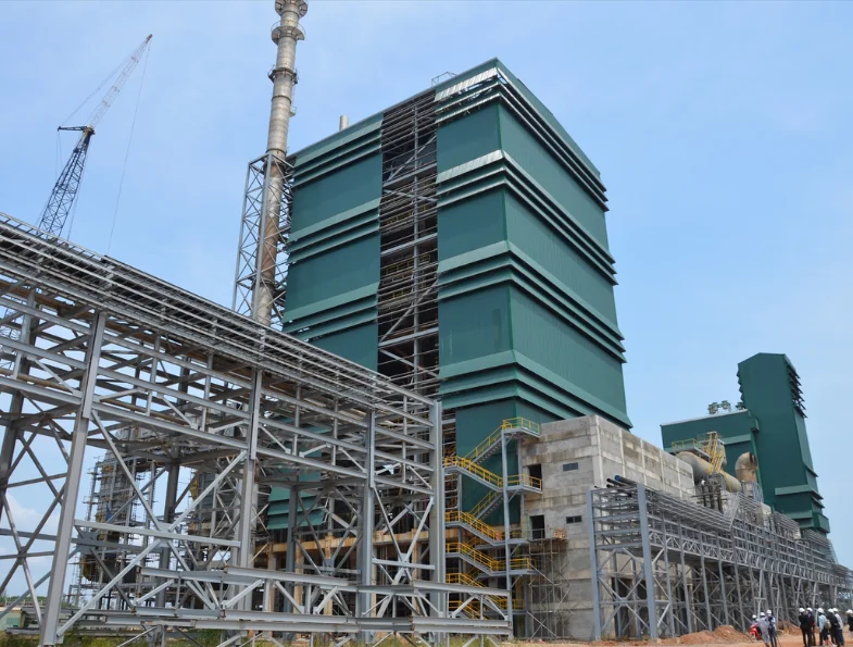 Các dự án năng lượng và công nghiệp