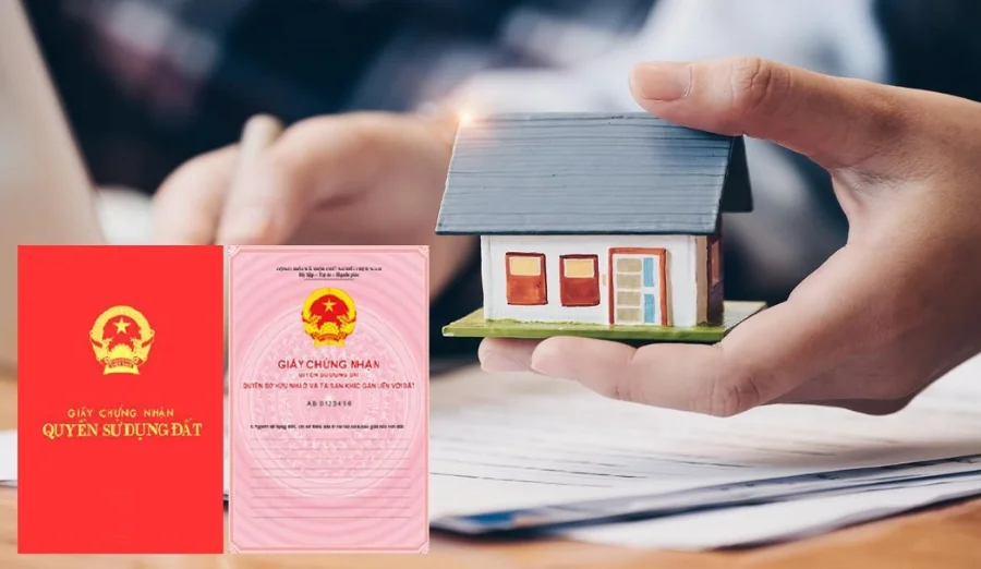 Cách phân biệt sổ hồng lâu dài và sở hữu 50 năm