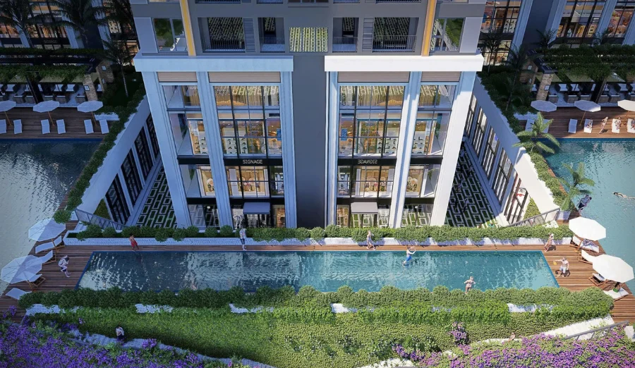 chung cư the flame vine kế hoạch mở bán và giá dự kiến