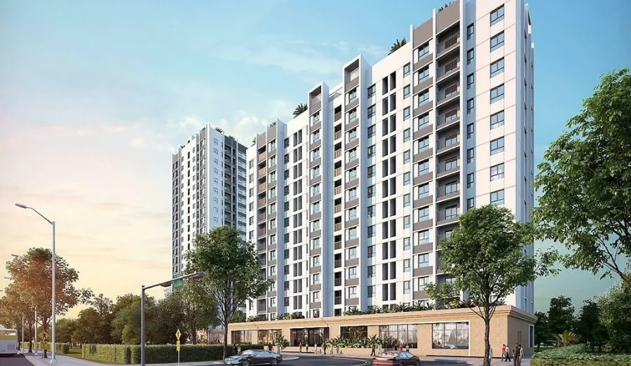 Dự án nhà ở xã hội tại Ngọc Hồi
