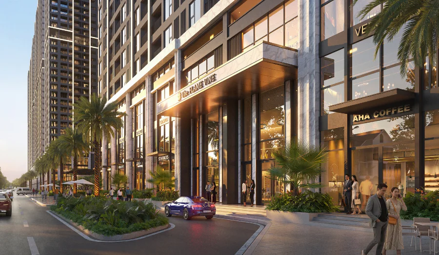 Giá chung cư Hoài Đức hiện nay