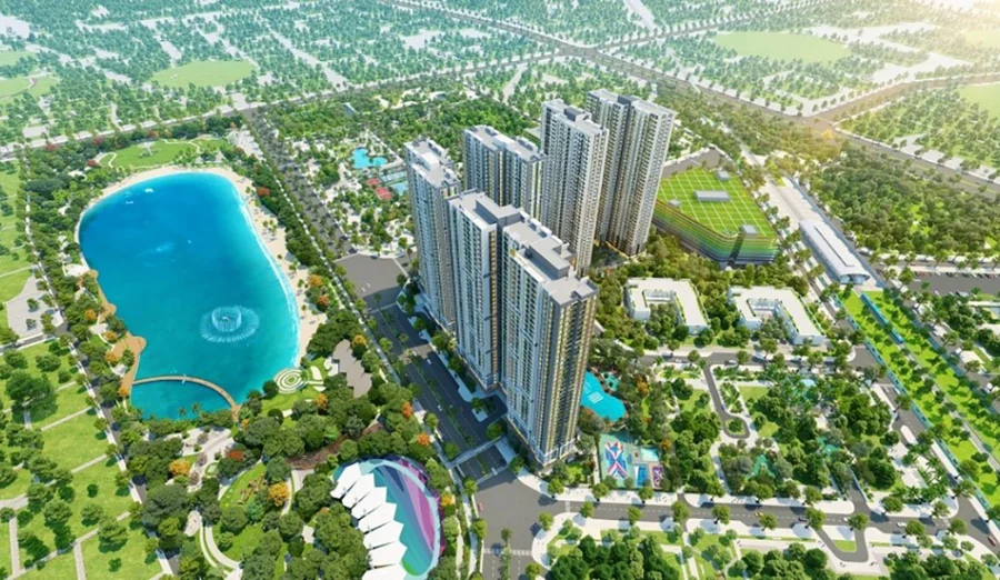 Giá chung cư Nam Từ Liêm hiện nay