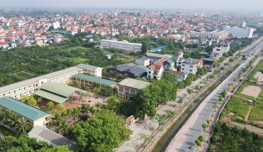 Hạ tầng giao thông Hoài Đức sẽ thay đổi như thế nào