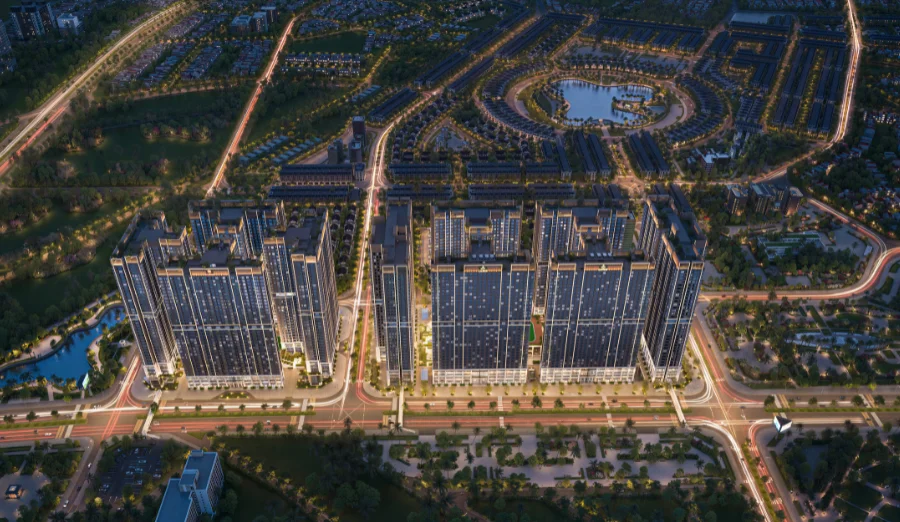 Hoài Đức định hướng trở thành quận của Hà Nội