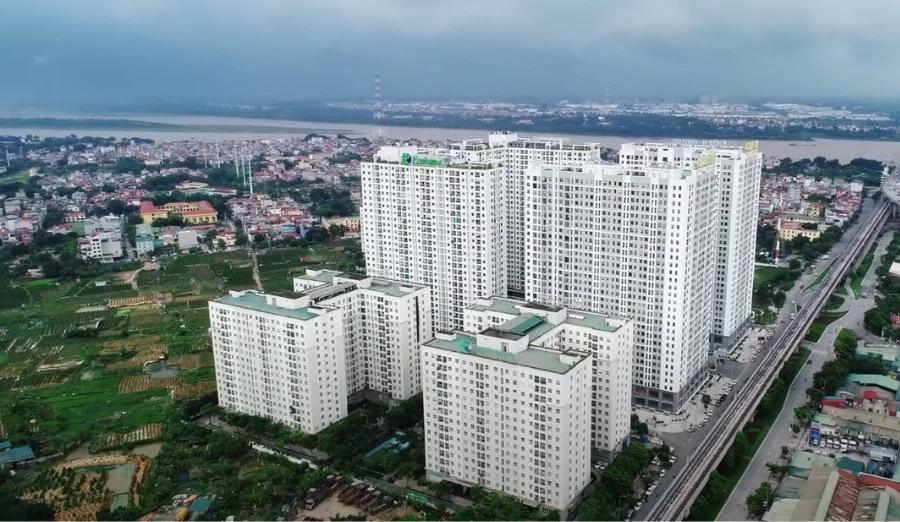 mở bán nhà ở xã hội đợt 1 tại Ecohome 3