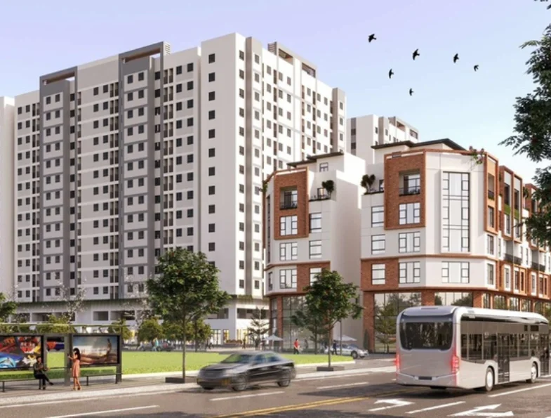 mở bán noxh tại ngọc hồi