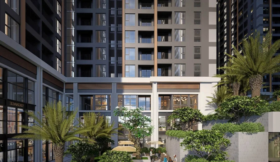 Phân tích thiết kế căn hộ