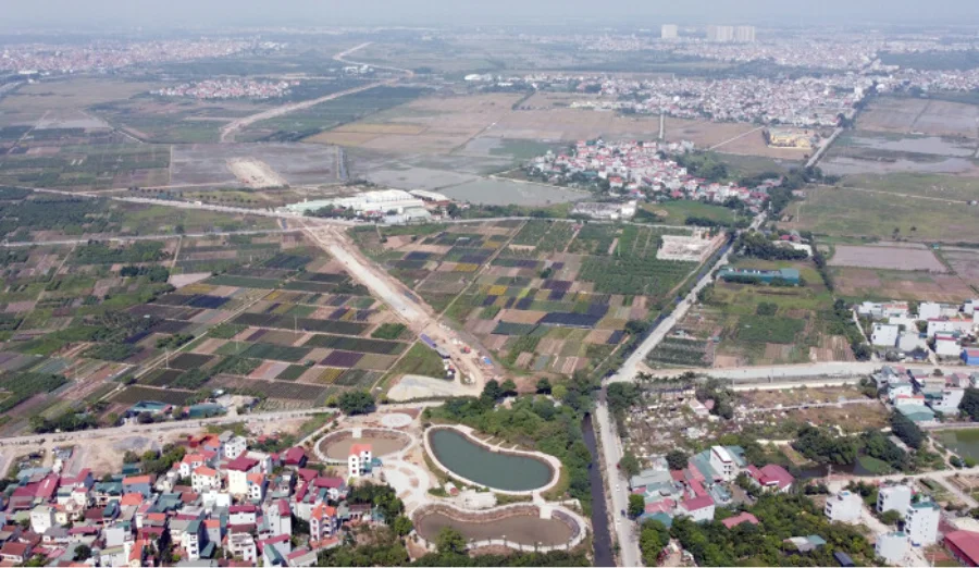 Quy hoạch Hoài Đức tác động thế nào đến bất động sản