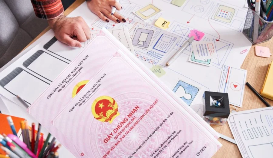 Sổ hồng lâu dài là gì