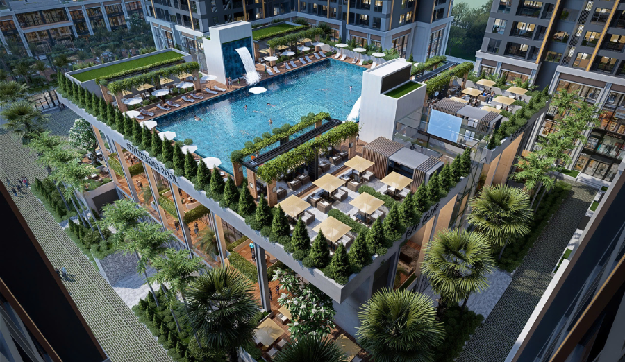 Tiện ích nội khu