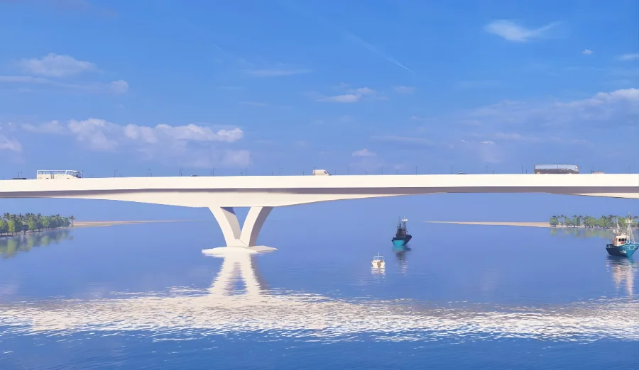 Tổng quan Cầu Mễ Sở