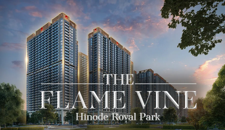 Tổng quan dự án The Flame Vine Hinode Royal Park